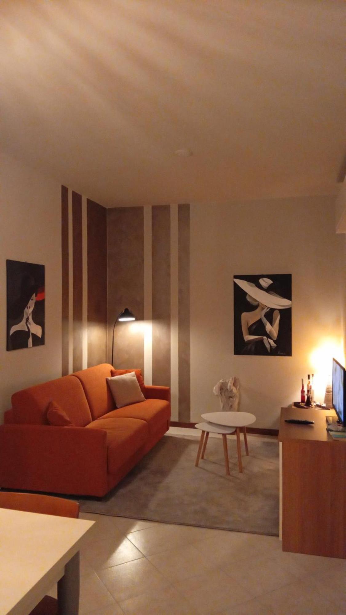 Appartamento Butterfly Perledo ภายนอก รูปภาพ